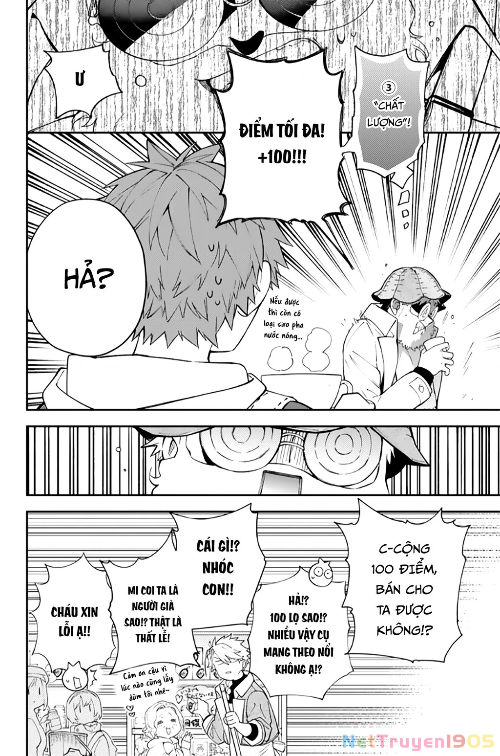 Lâu Đài Ma Vương Sudachi Chapter 41 - 16