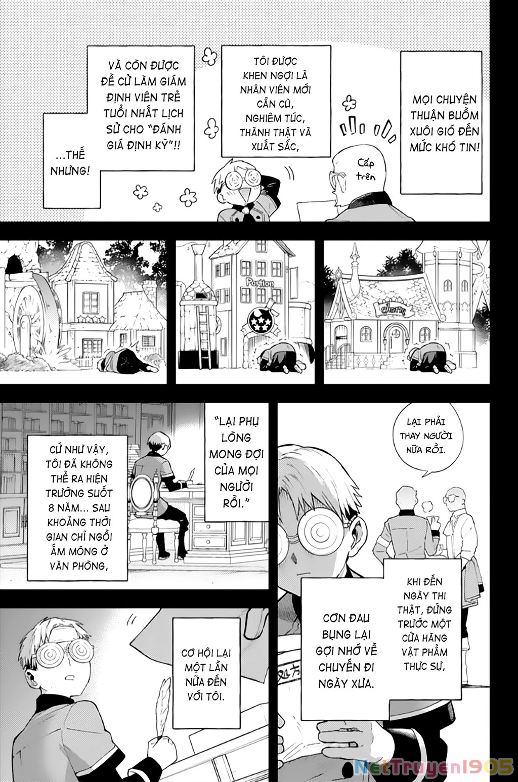 Lâu Đài Ma Vương Sudachi Chapter 41 - 23