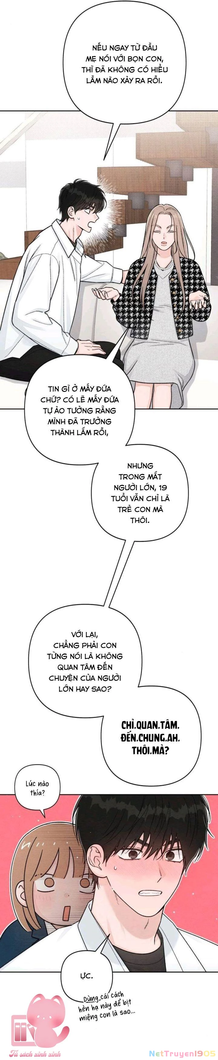 Bí Mật Thanh Xuân Chapter 120 - 7