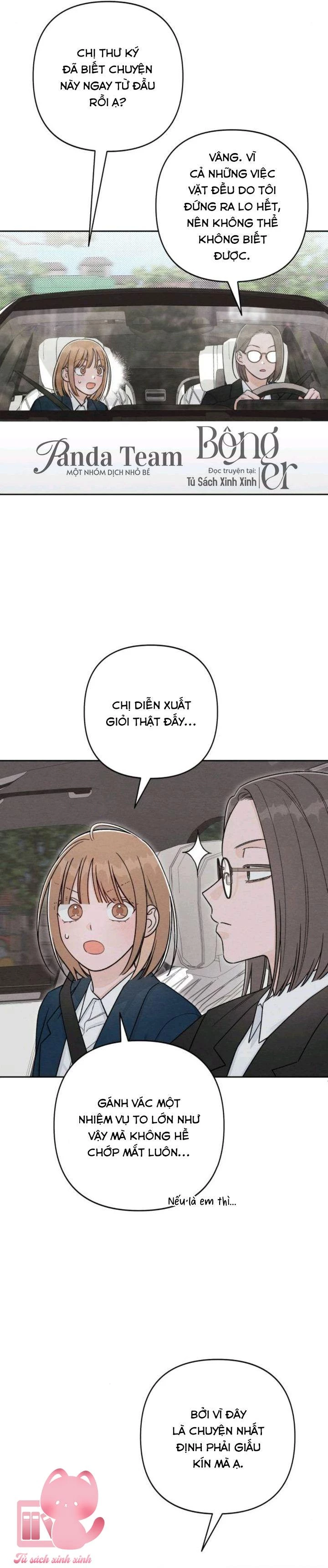 Bí Mật Thanh Xuân Chapter 120 - 10