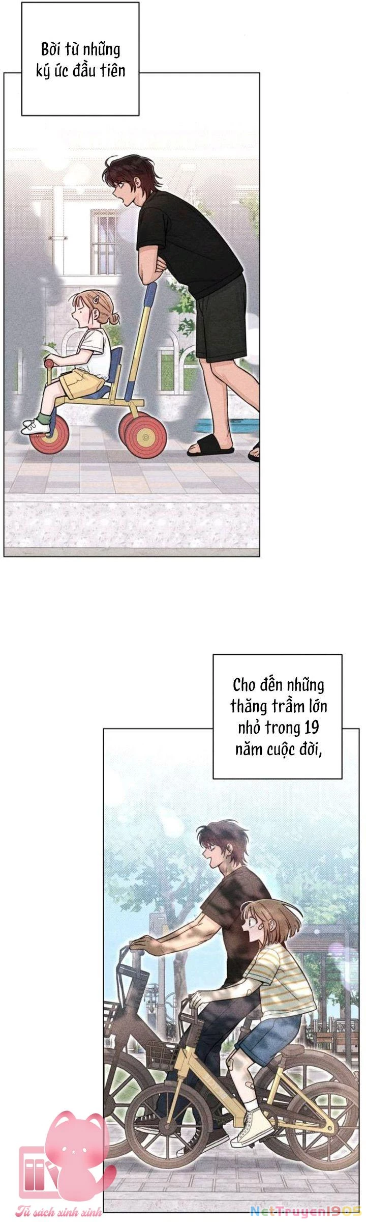 Bí Mật Thanh Xuân Chapter 120 - 18