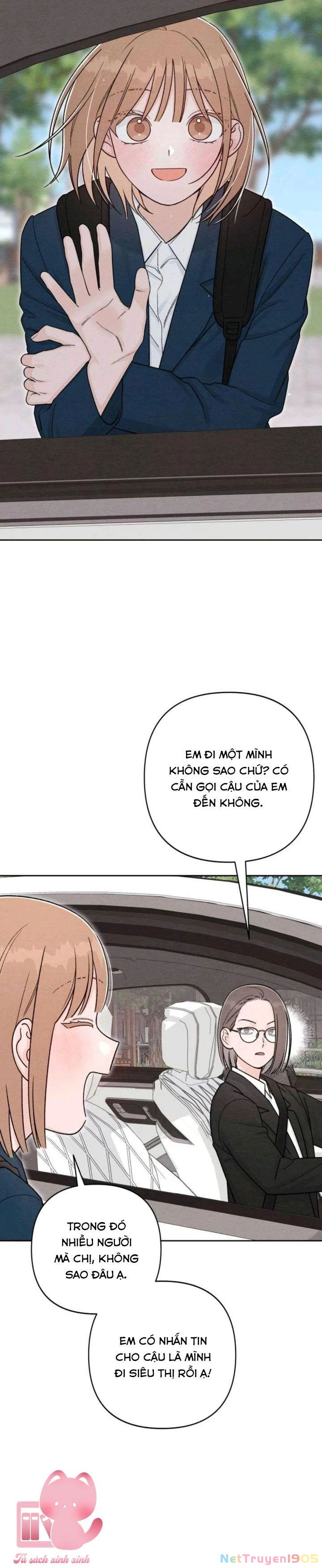 Bí Mật Thanh Xuân Chapter 120 - 22