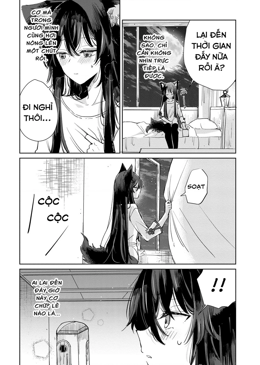 Ookami no Kawa o Kabutta Hitsujihime Chapter 16 - 13