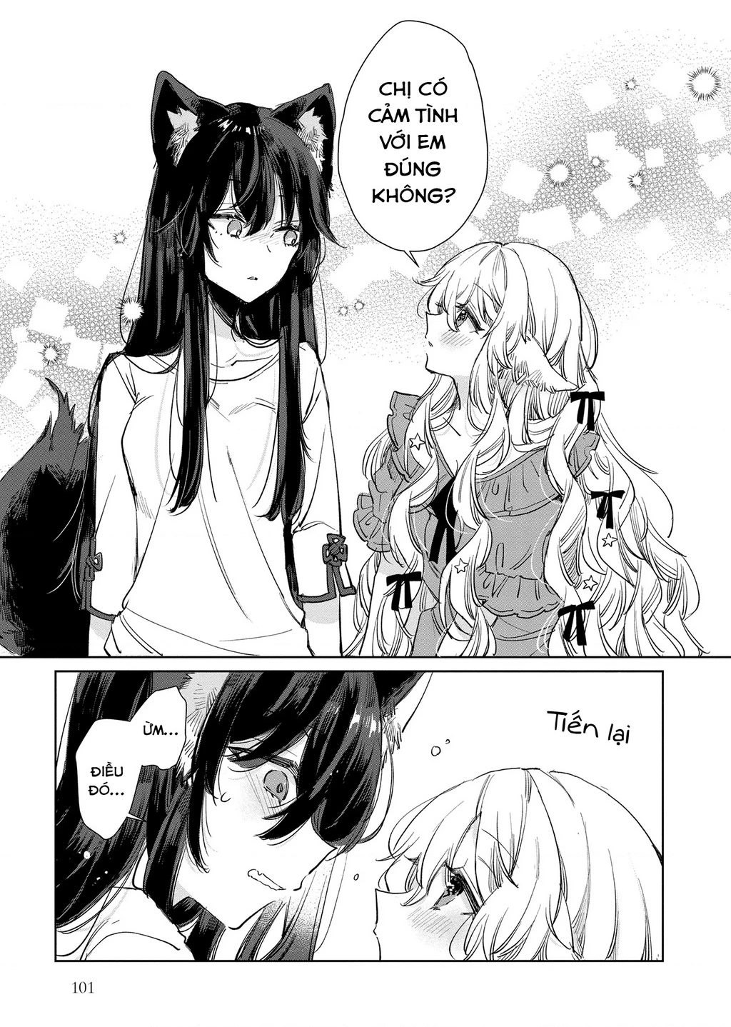 Ookami no Kawa o Kabutta Hitsujihime Chapter 16 - 19