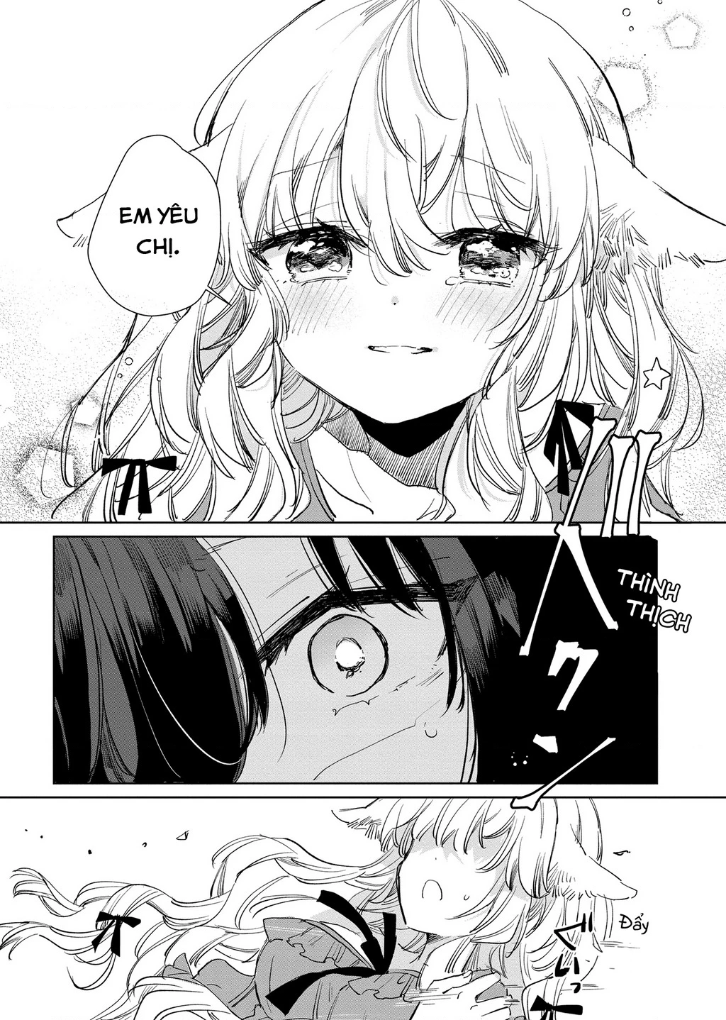 Ookami no Kawa o Kabutta Hitsujihime Chapter 16 - 22