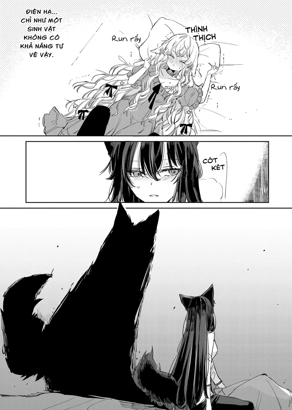 Ookami no Kawa o Kabutta Hitsujihime Chapter 16 - 26
