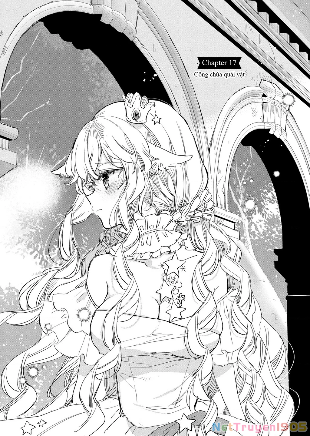 Ookami no Kawa o Kabutta Hitsujihime Chapter 17 - 2
