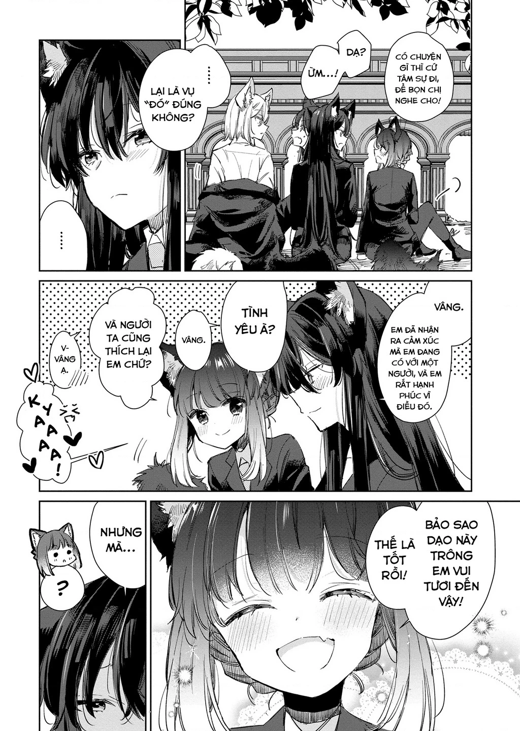 Ookami no Kawa o Kabutta Hitsujihime Chapter 17 - 5