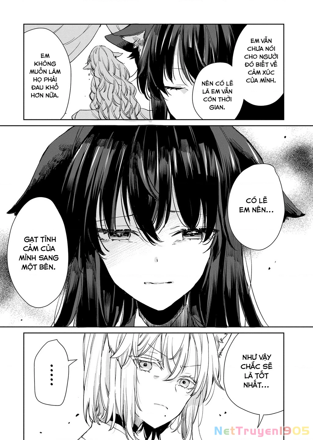 Ookami no Kawa o Kabutta Hitsujihime Chapter 17 - 7