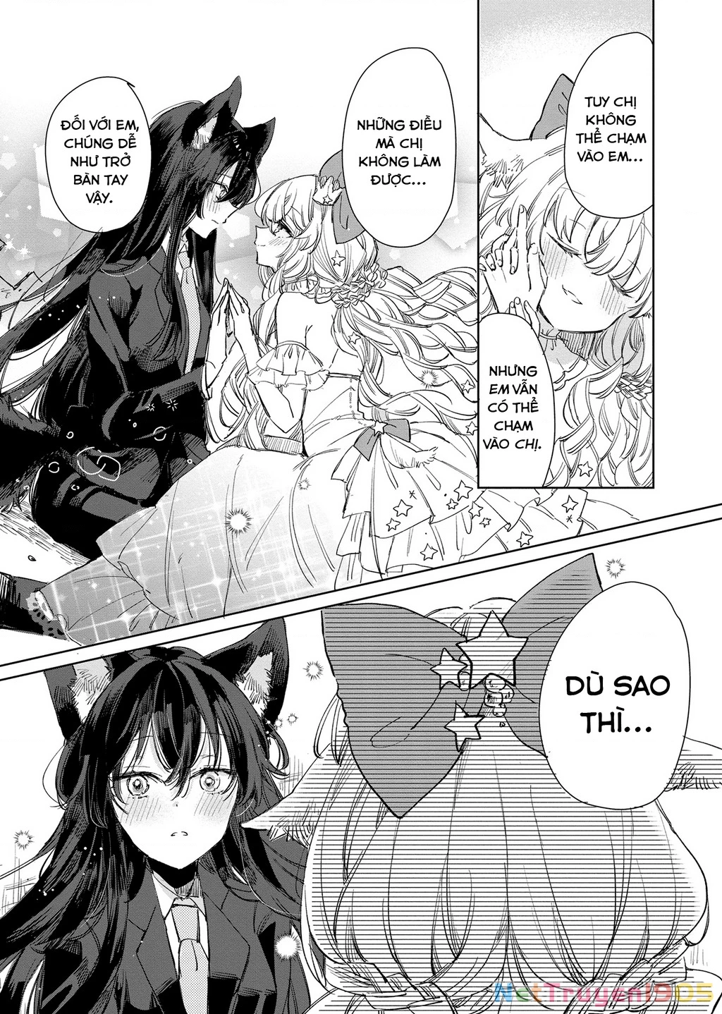 Ookami no Kawa o Kabutta Hitsujihime Chapter 17 - 22