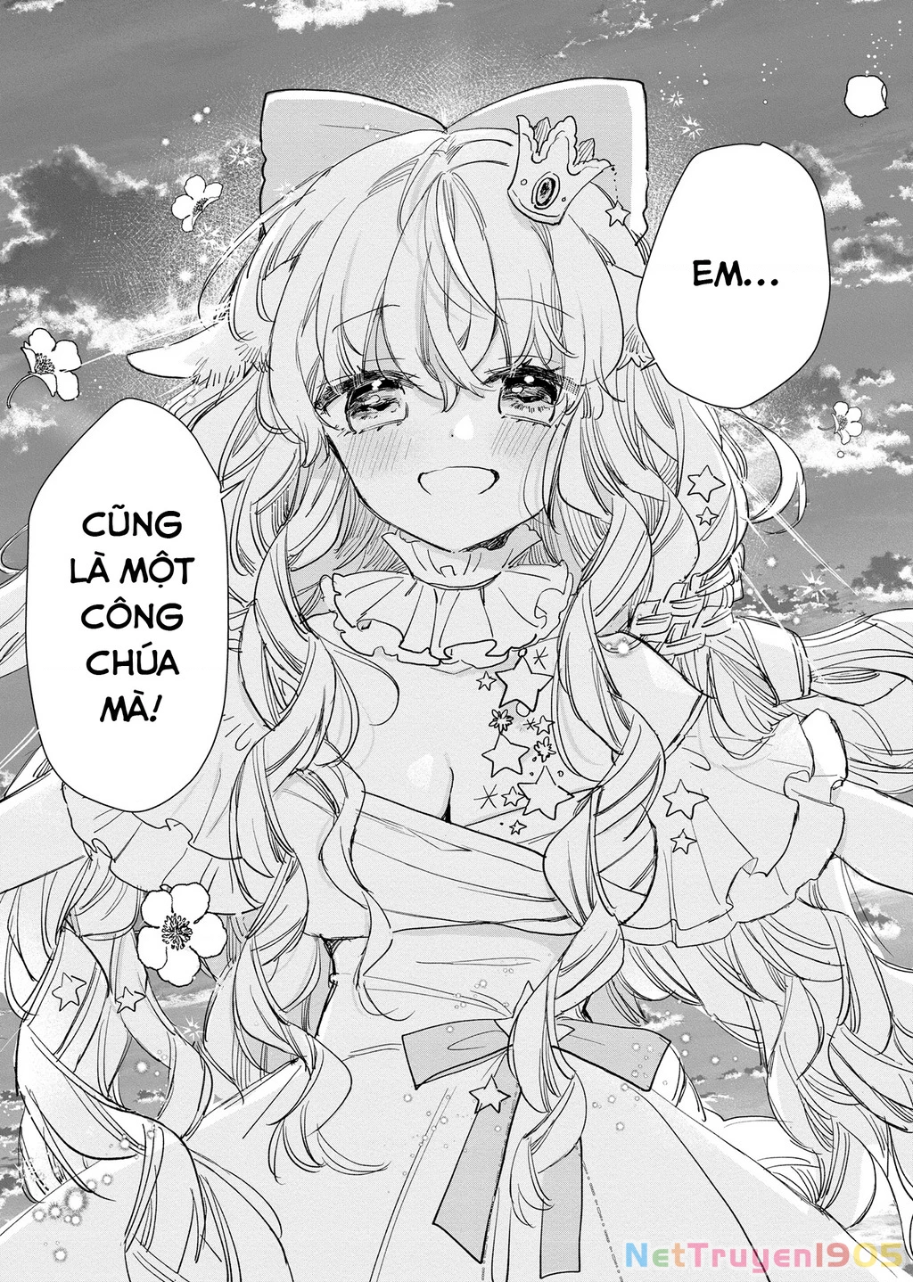 Ookami no Kawa o Kabutta Hitsujihime Chapter 17 - 23