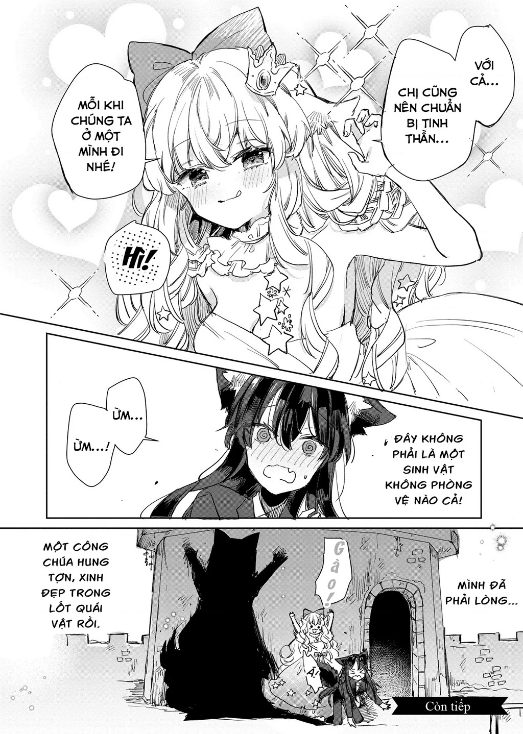 Ookami no Kawa o Kabutta Hitsujihime Chapter 17 - 25