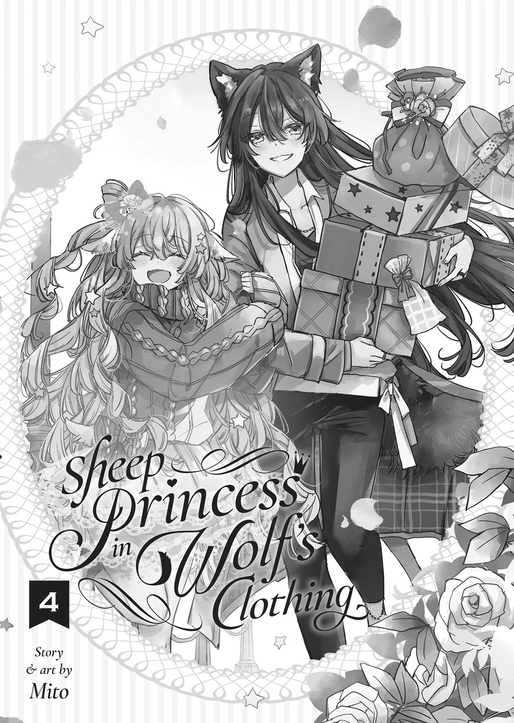 Ookami no Kawa o Kabutta Hitsujihime Chapter 18 - 2