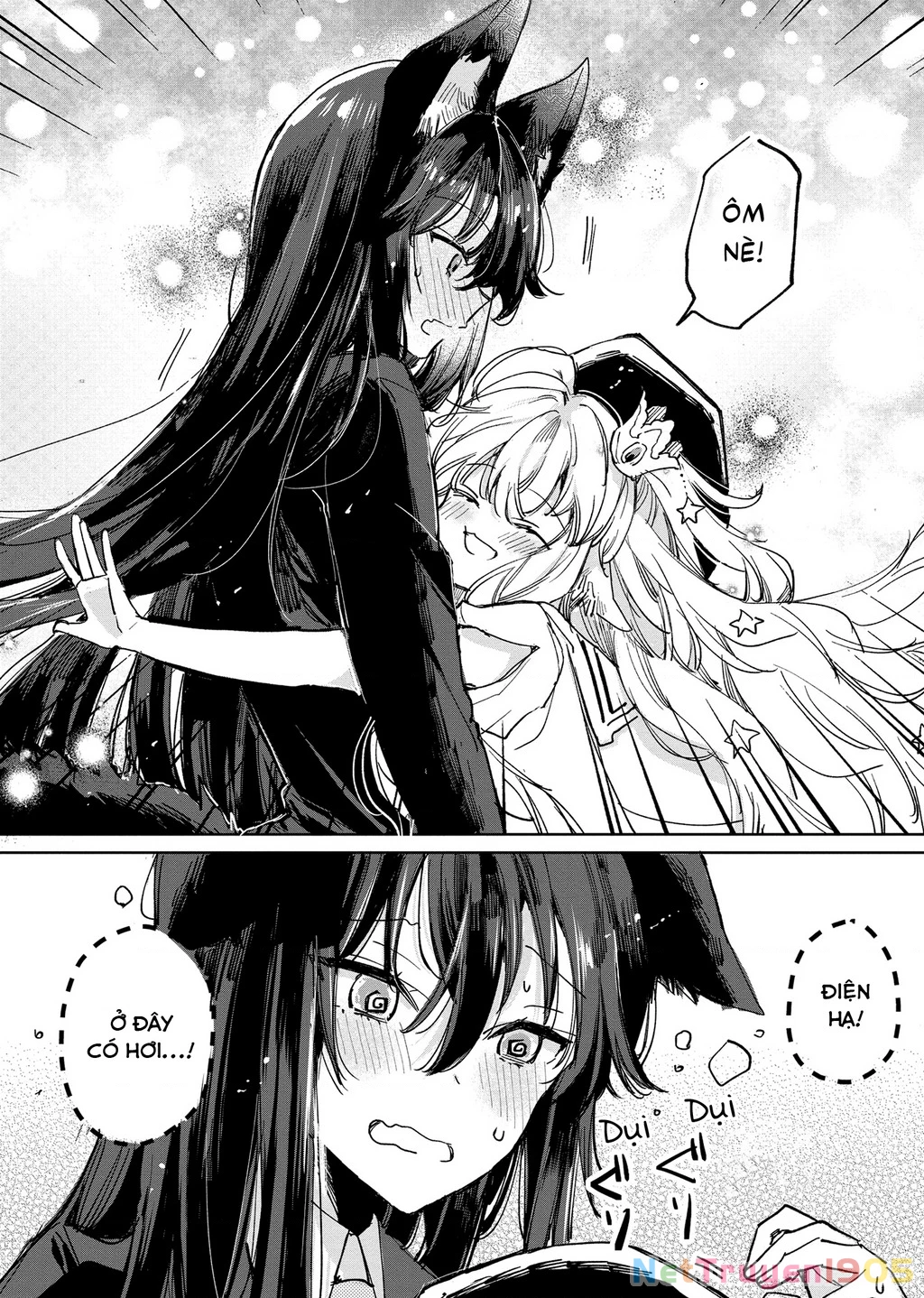 Ookami no Kawa o Kabutta Hitsujihime Chapter 18 - 9