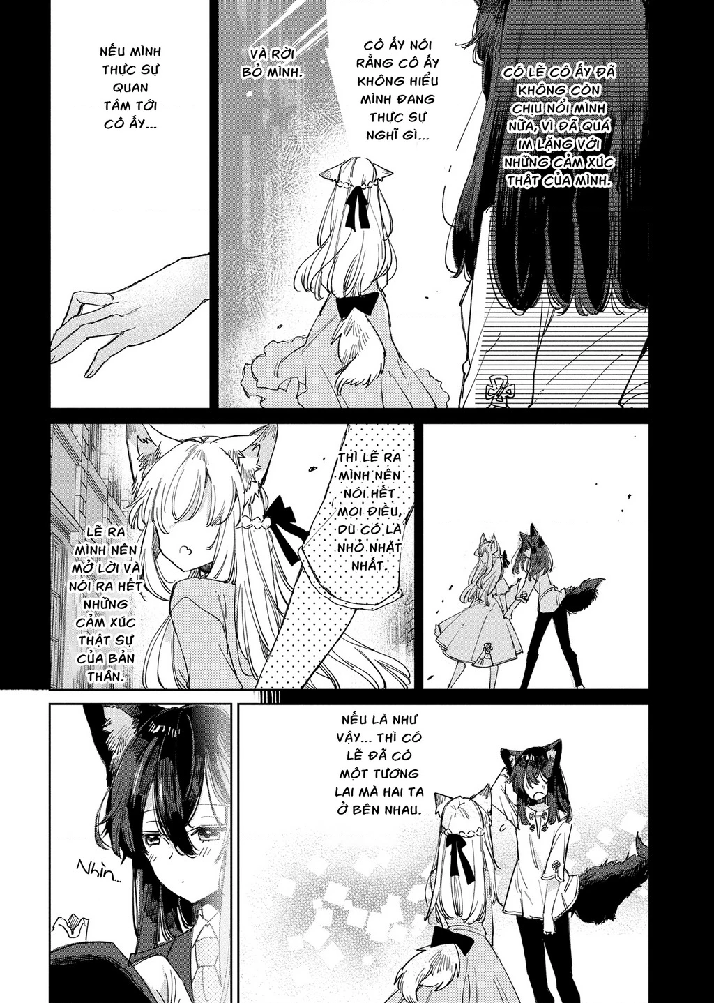 Ookami no Kawa o Kabutta Hitsujihime Chapter 18 - 14