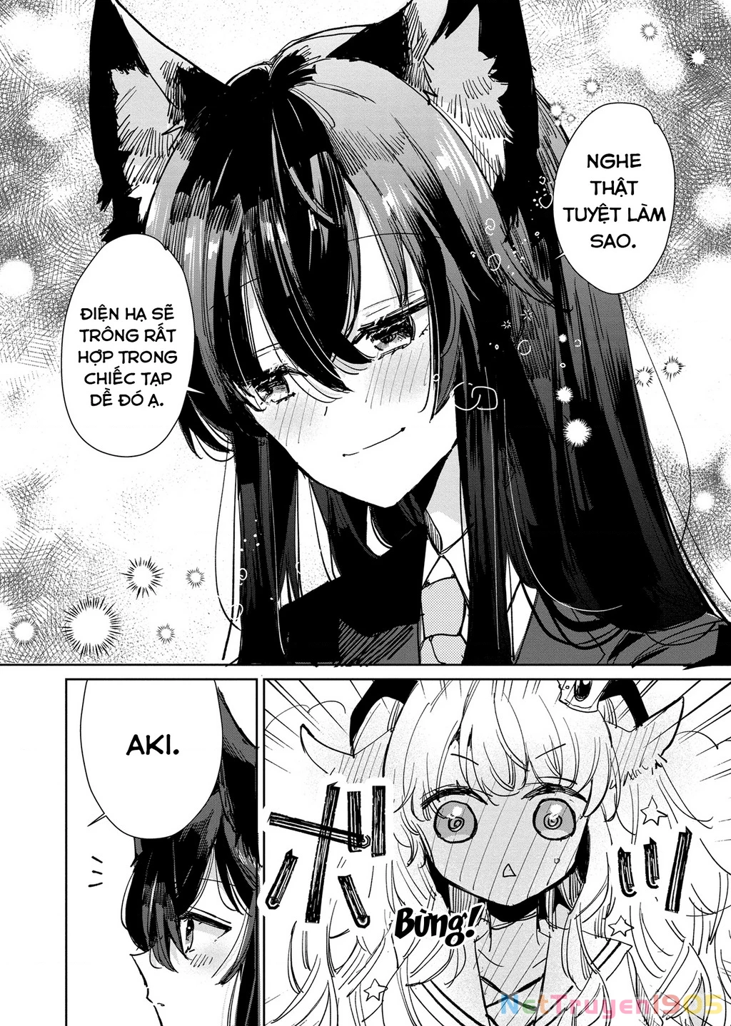 Ookami no Kawa o Kabutta Hitsujihime Chapter 18 - 21