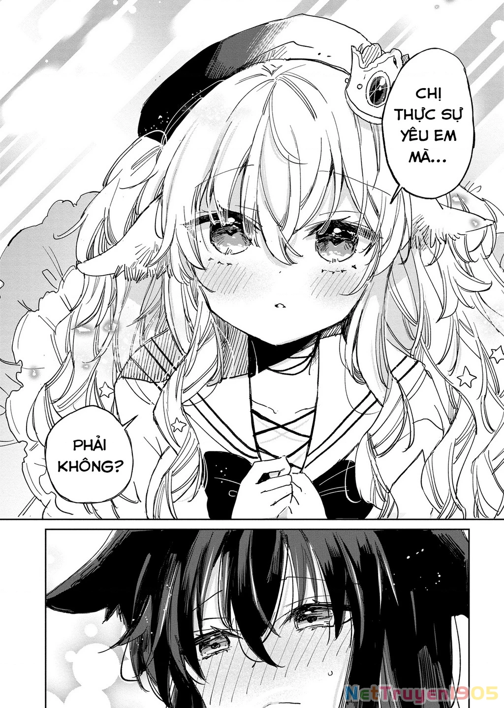 Ookami no Kawa o Kabutta Hitsujihime Chapter 18 - 23