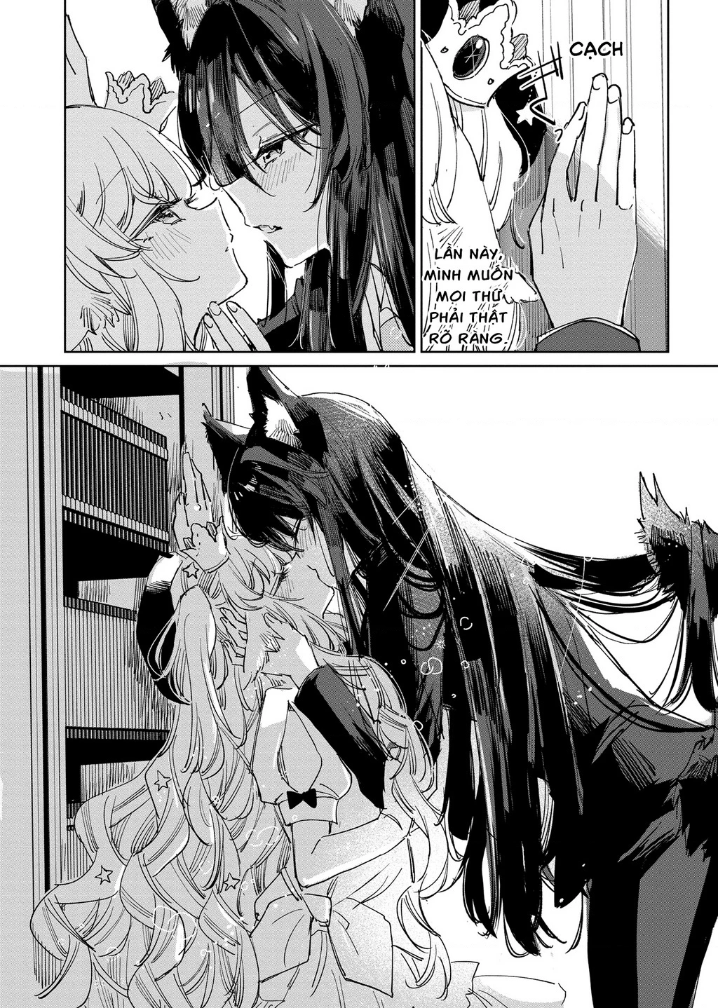 Ookami no Kawa o Kabutta Hitsujihime Chapter 18 - 25