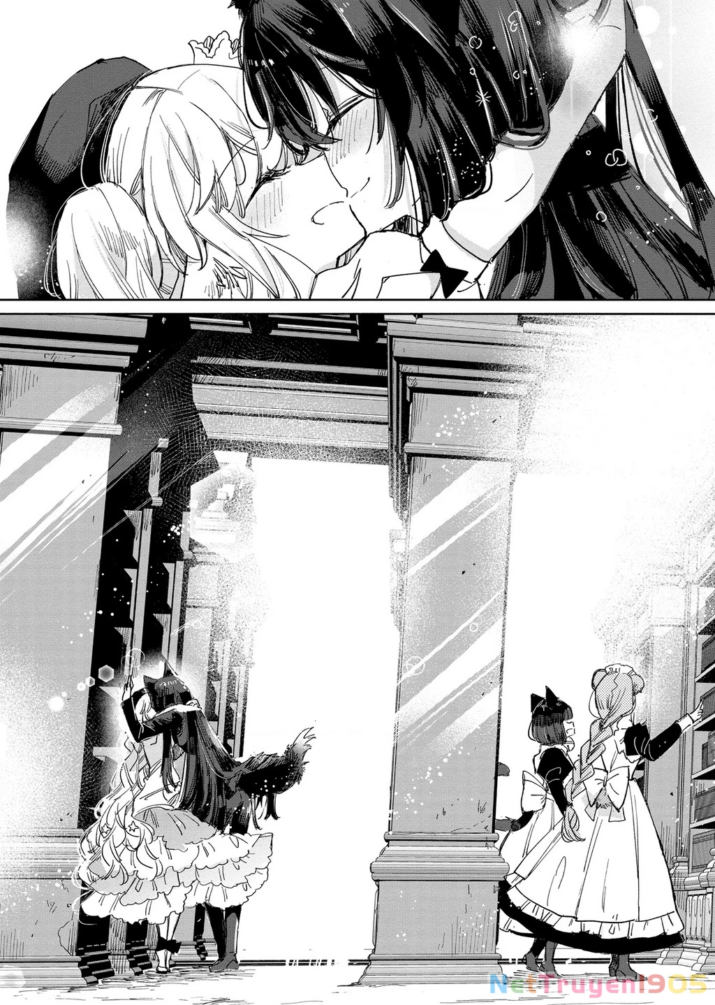Ookami no Kawa o Kabutta Hitsujihime Chapter 18 - 26