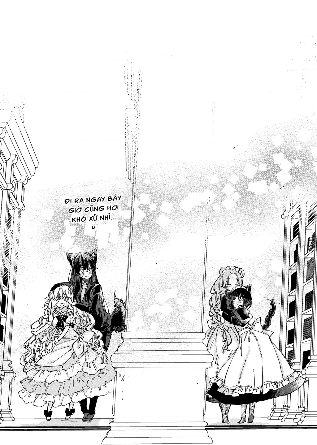 Ookami no Kawa o Kabutta Hitsujihime Chapter 18 - 27