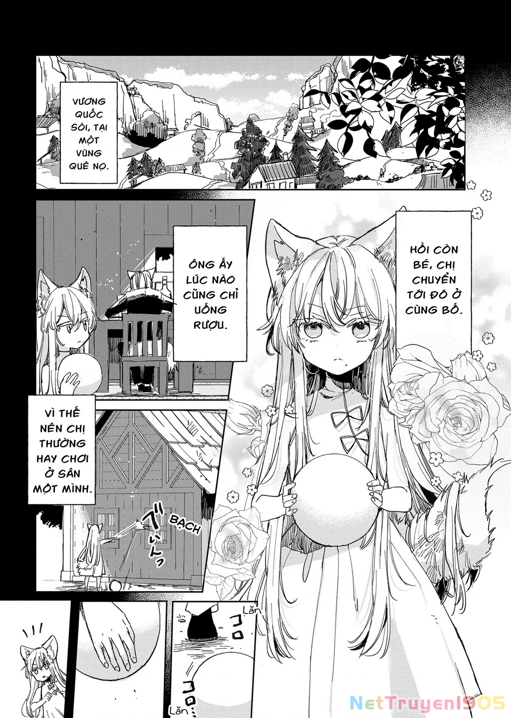 Ookami no Kawa o Kabutta Hitsujihime Chapter 19 - 11