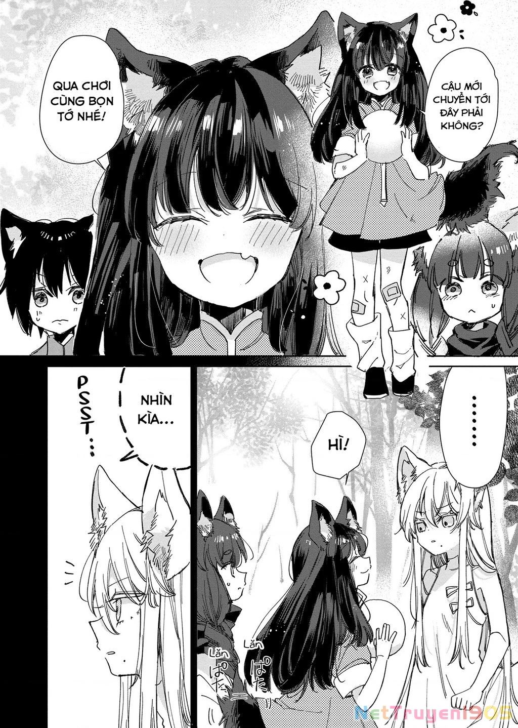 Ookami no Kawa o Kabutta Hitsujihime Chapter 19 - 12