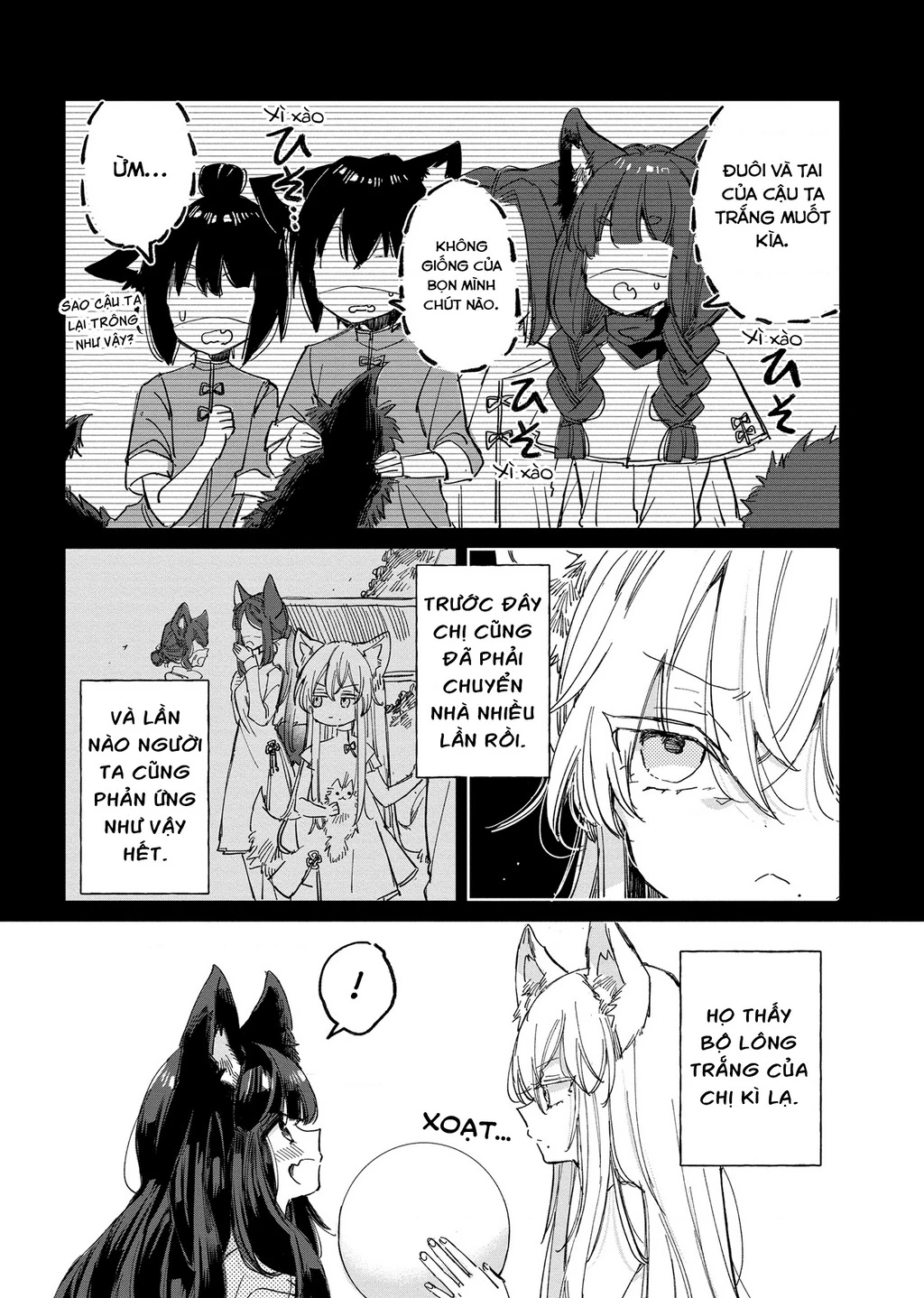 Ookami no Kawa o Kabutta Hitsujihime Chapter 19 - 13