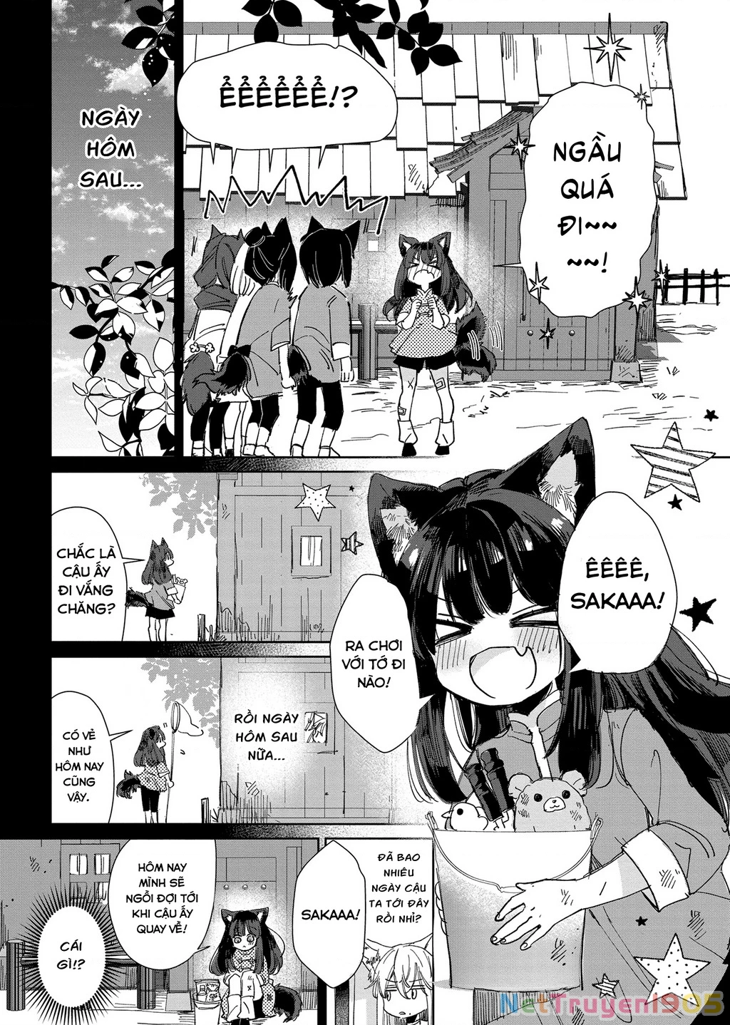 Ookami no Kawa o Kabutta Hitsujihime Chapter 19 - 15