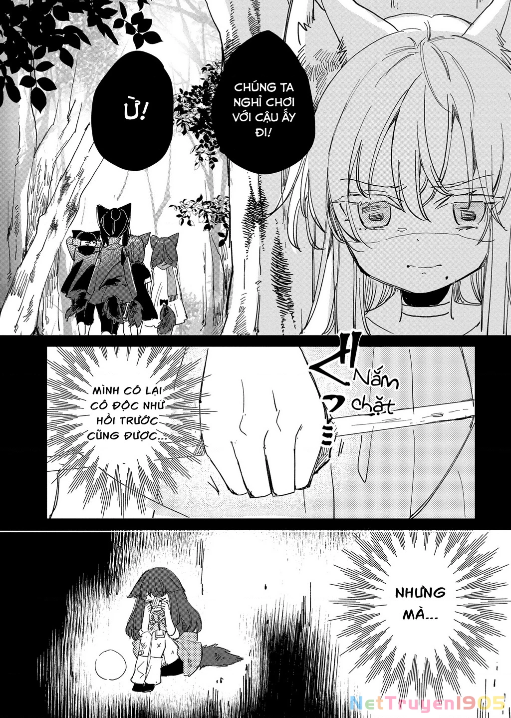 Ookami no Kawa o Kabutta Hitsujihime Chapter 19 - 18
