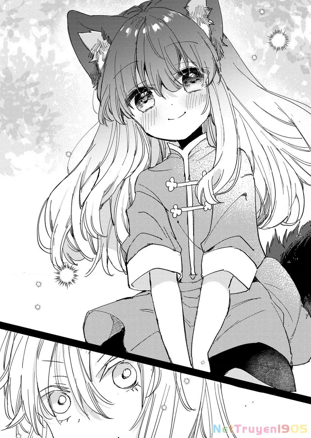 Ookami no Kawa o Kabutta Hitsujihime Chapter 19 - 22