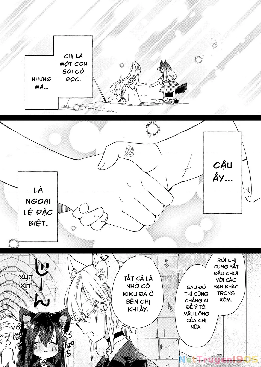 Ookami no Kawa o Kabutta Hitsujihime Chapter 19 - 25