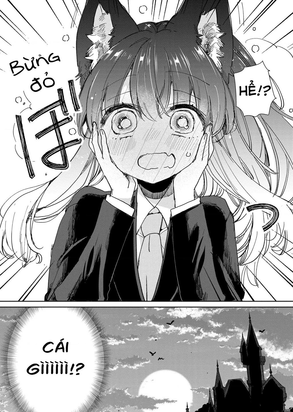 Ookami no Kawa o Kabutta Hitsujihime Chapter 19 - 28