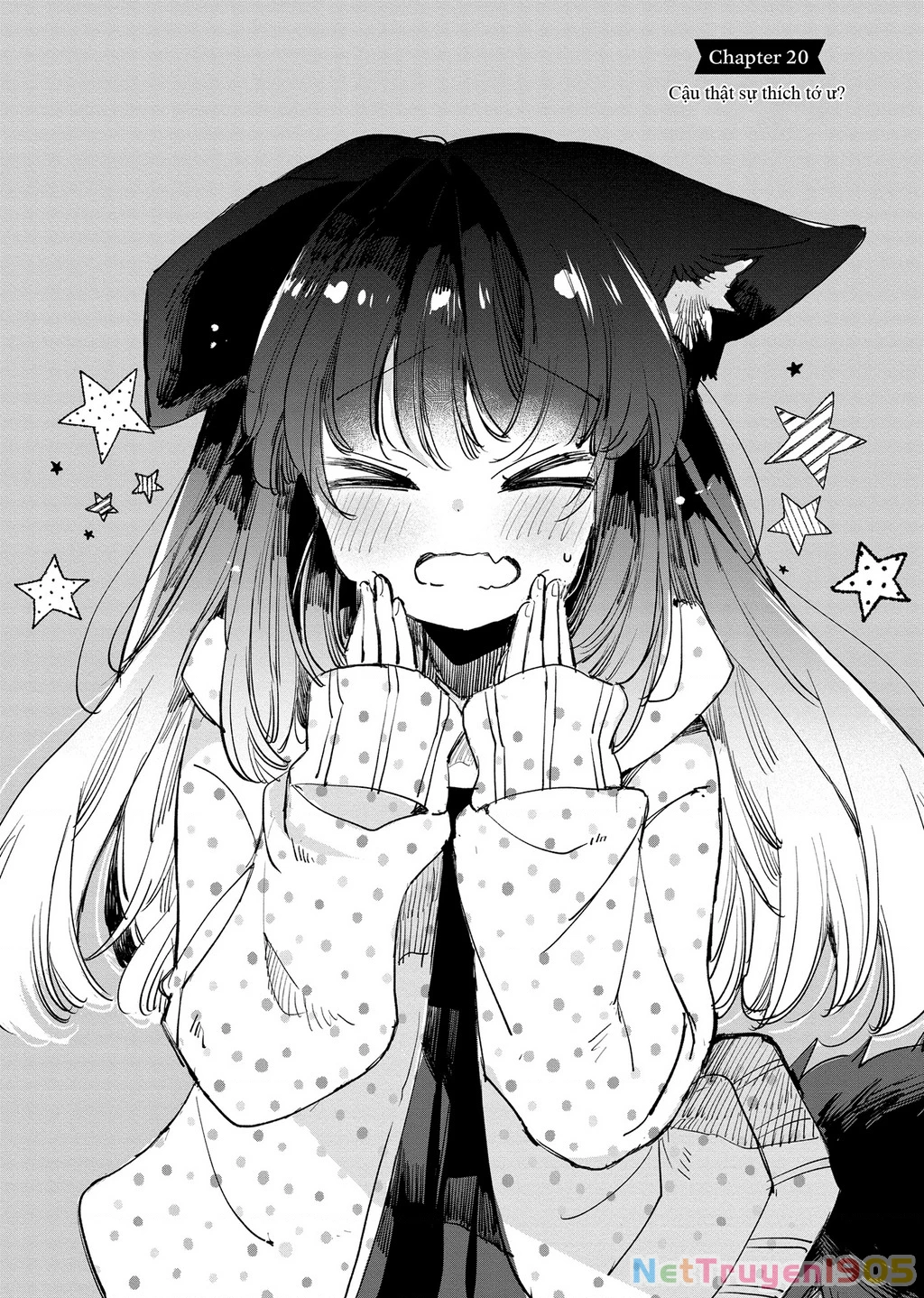 Ookami no Kawa o Kabutta Hitsujihime Chapter 20 - 2