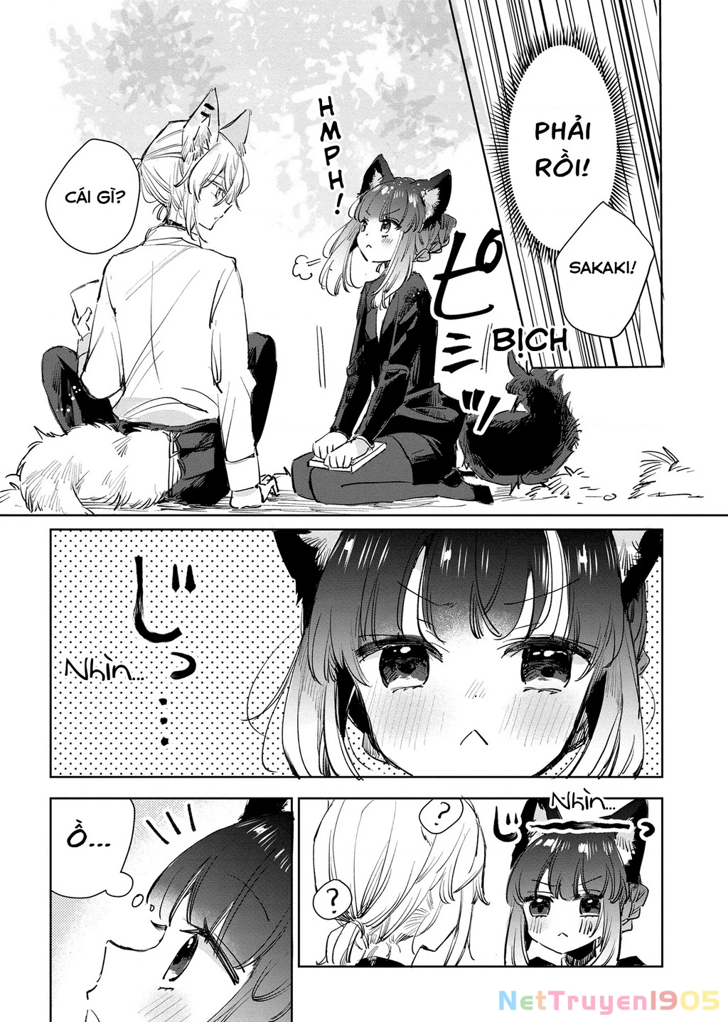 Ookami no Kawa o Kabutta Hitsujihime Chapter 20 - 11