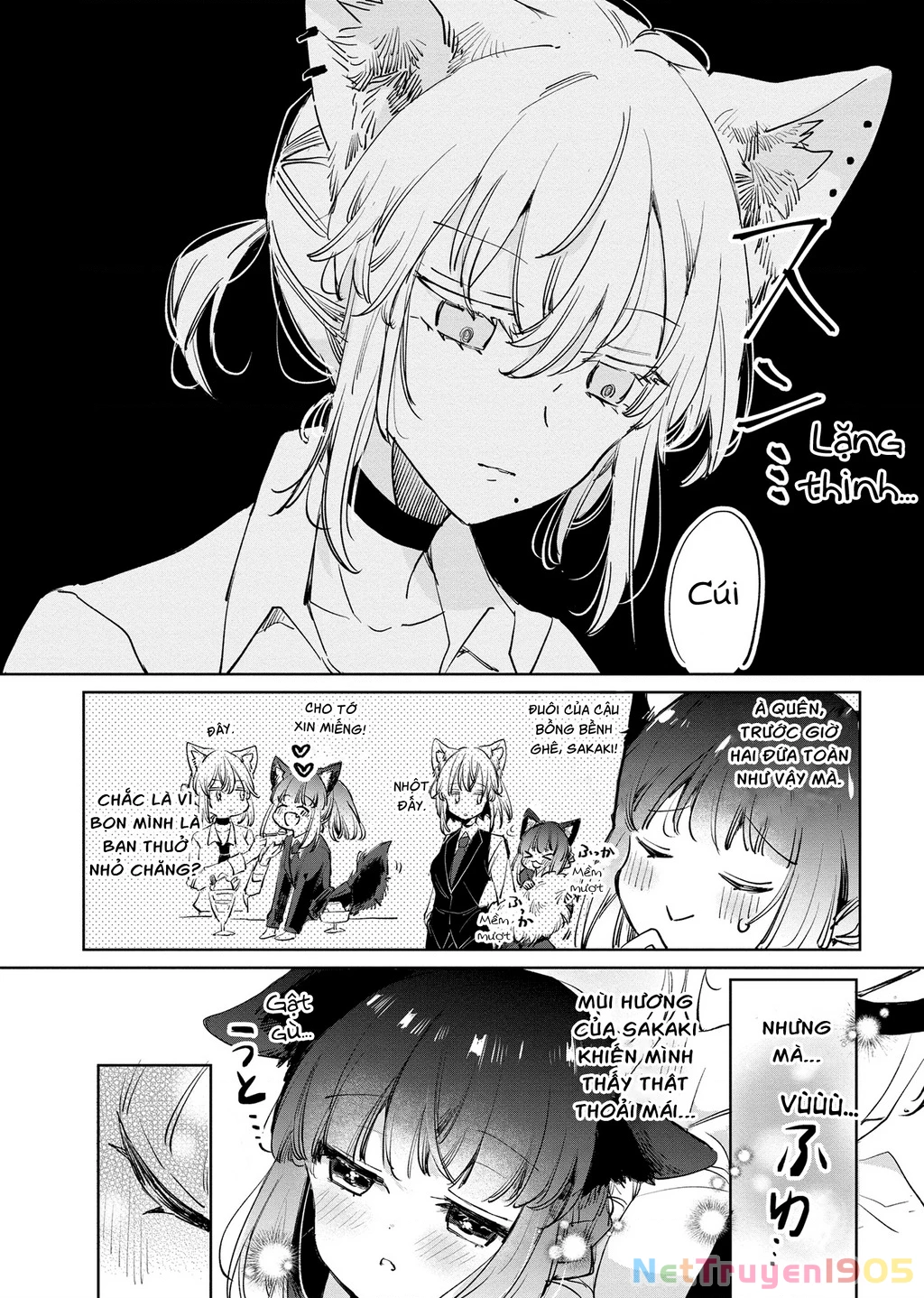 Ookami no Kawa o Kabutta Hitsujihime Chapter 20 - 14