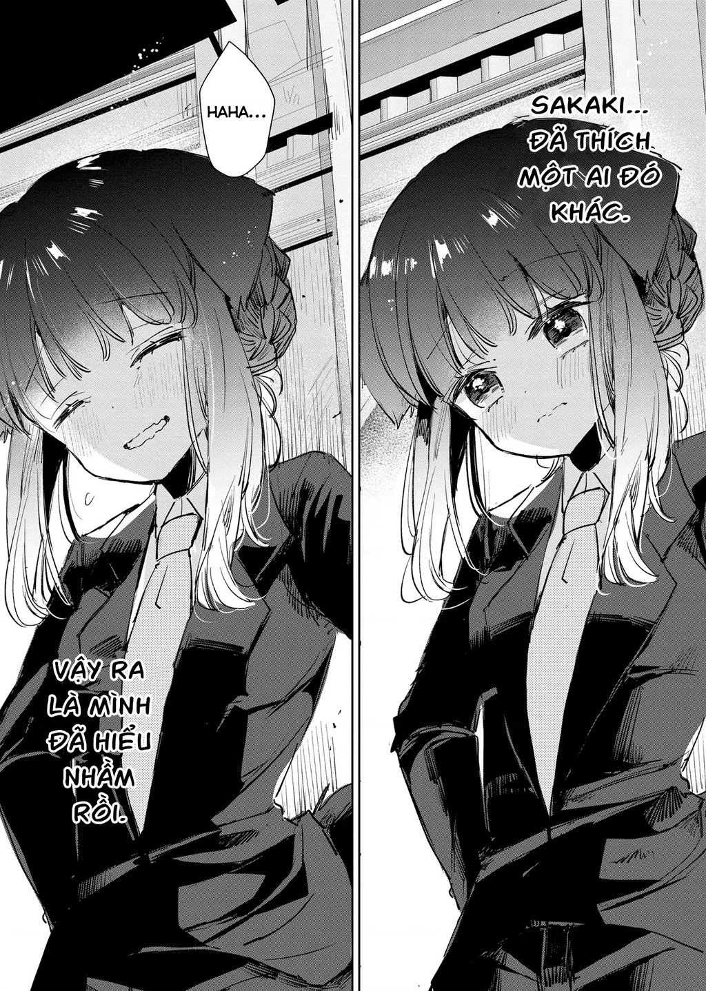 Ookami no Kawa o Kabutta Hitsujihime Chapter 20 - 20