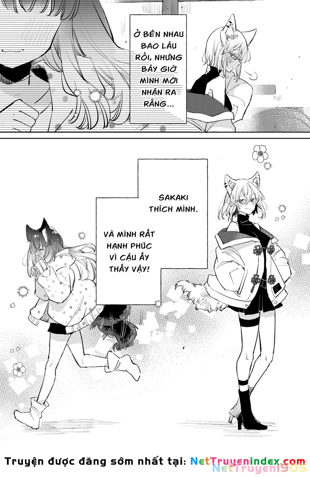 Ookami no Kawa o Kabutta Hitsujihime Chapter 20 - 27