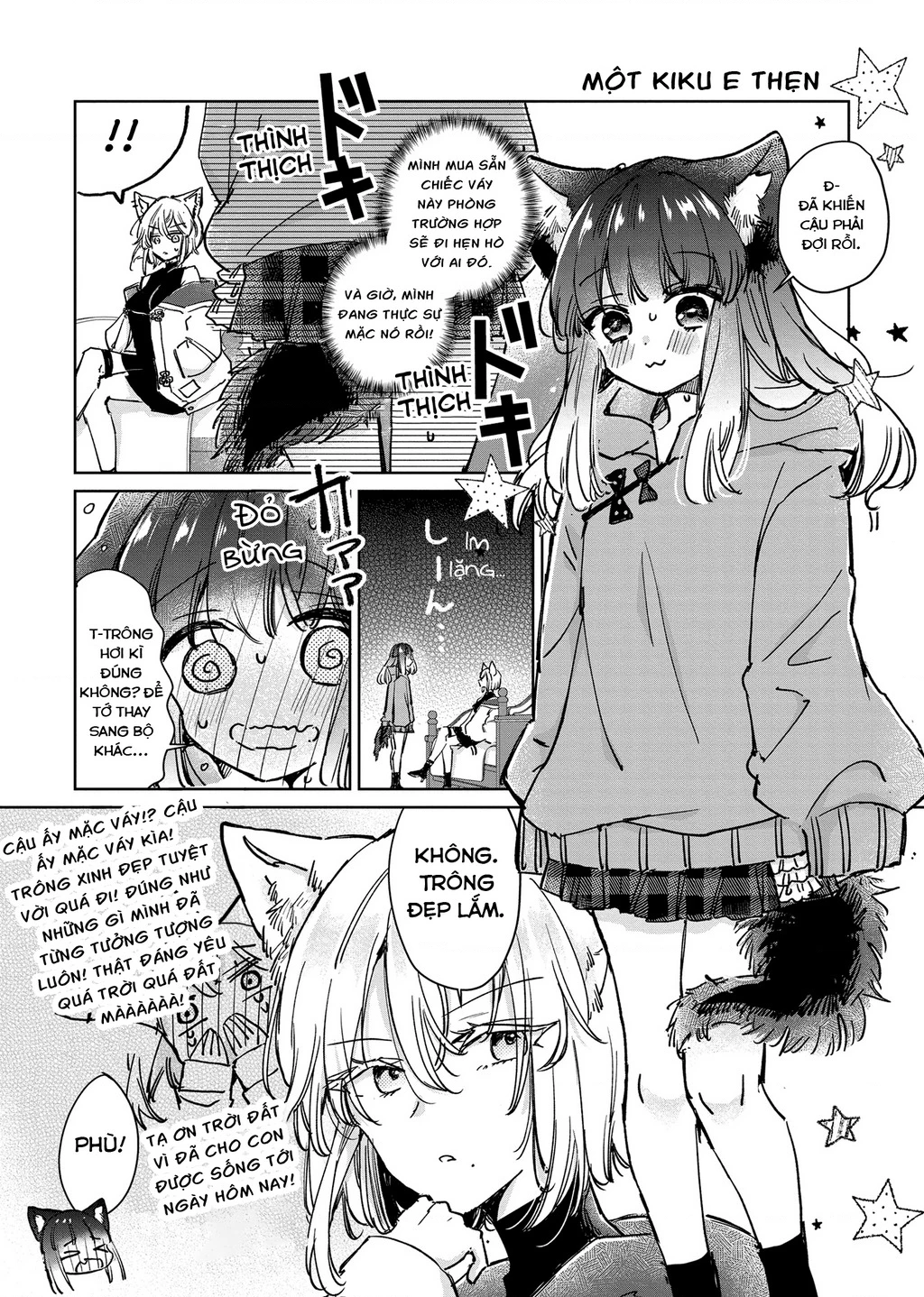 Ookami no Kawa o Kabutta Hitsujihime Chapter 20 - 29