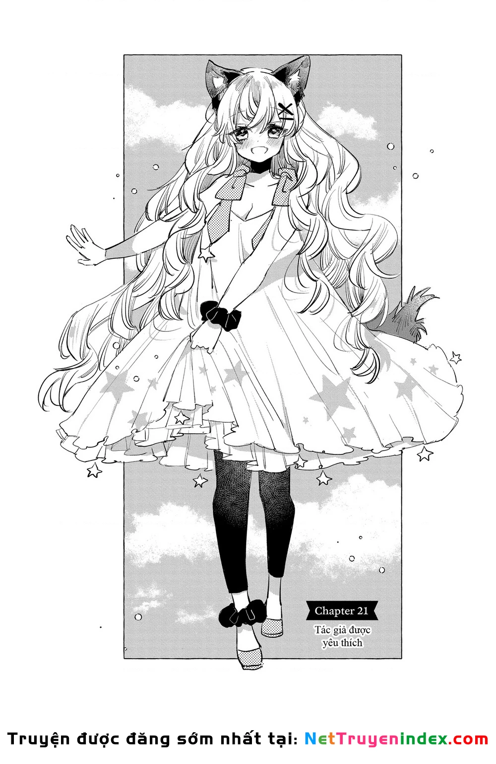 Ookami no Kawa o Kabutta Hitsujihime Chapter 21 - 2