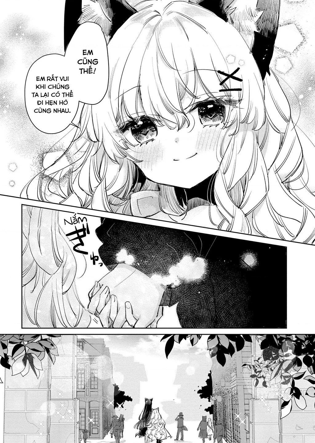 Ookami no Kawa o Kabutta Hitsujihime Chapter 21 - 7