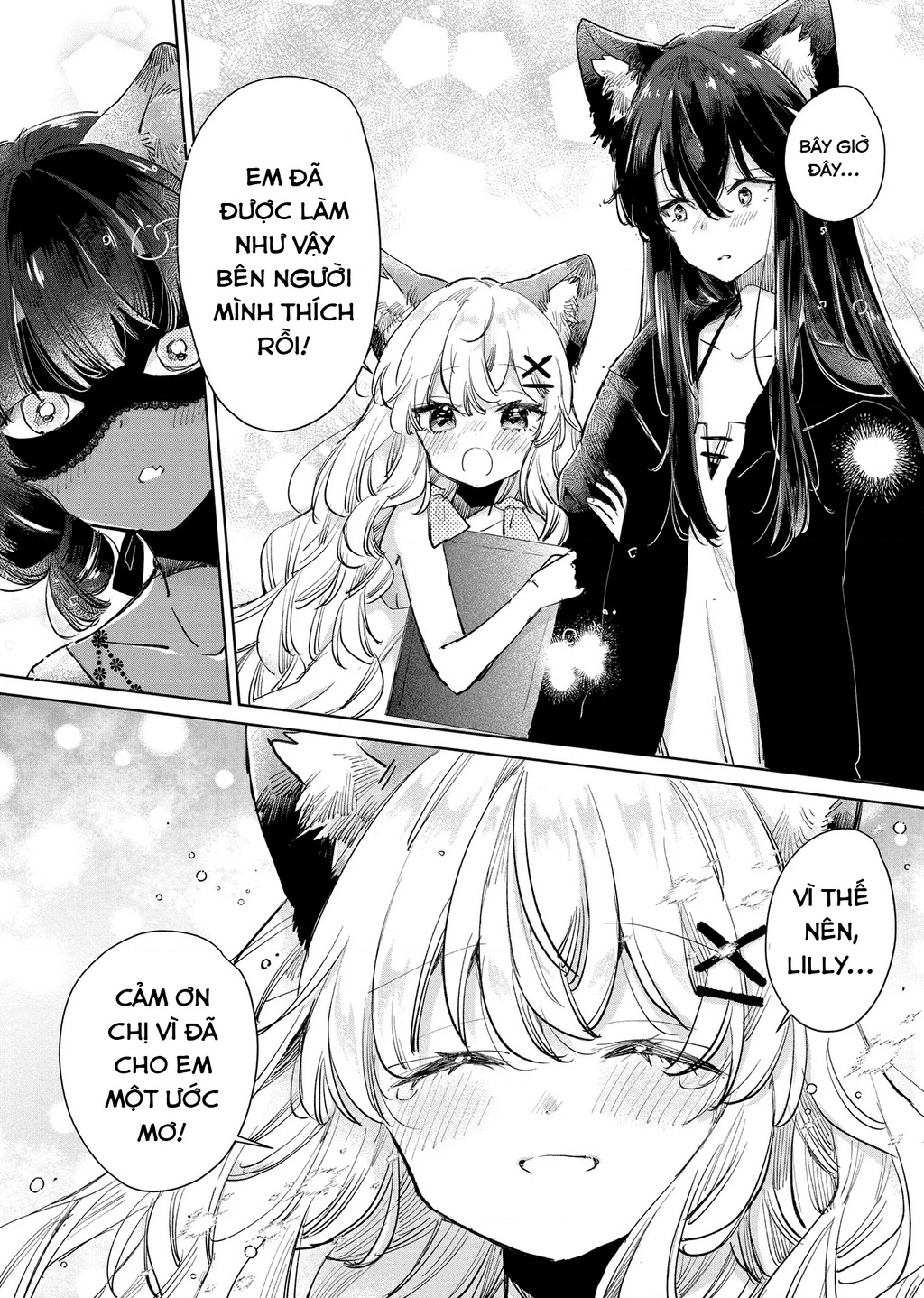 Ookami no Kawa o Kabutta Hitsujihime Chapter 21 - 12