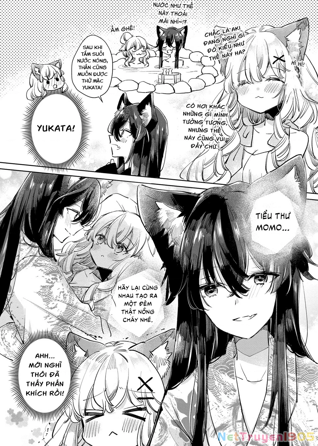 Ookami no Kawa o Kabutta Hitsujihime Chapter 21 - 16