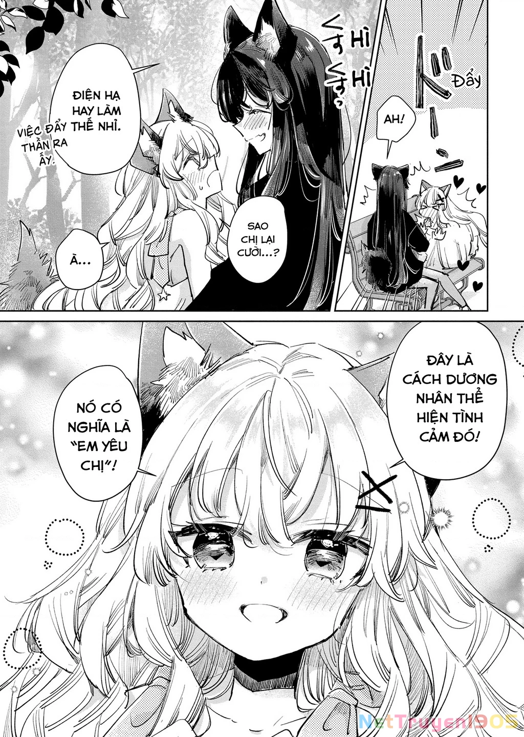 Ookami no Kawa o Kabutta Hitsujihime Chapter 21 - 18