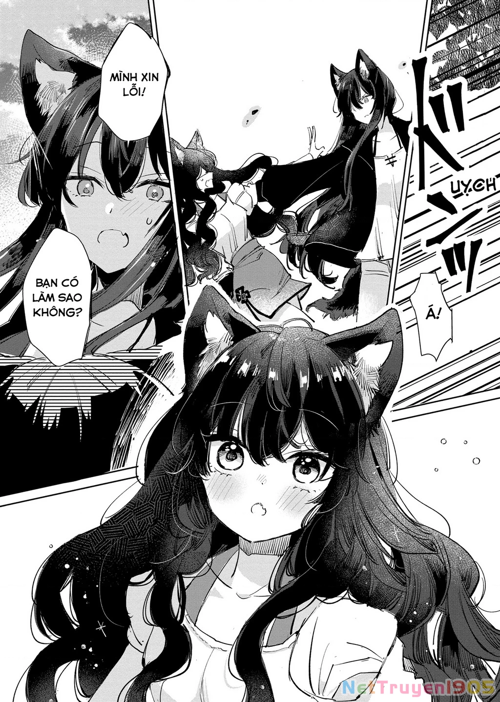 Ookami no Kawa o Kabutta Hitsujihime Chapter 21 - 22