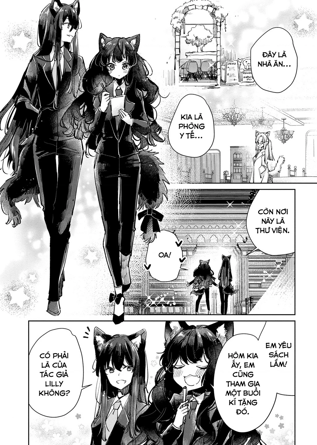 Ookami no Kawa o Kabutta Hitsujihime Chapter 22 - 6