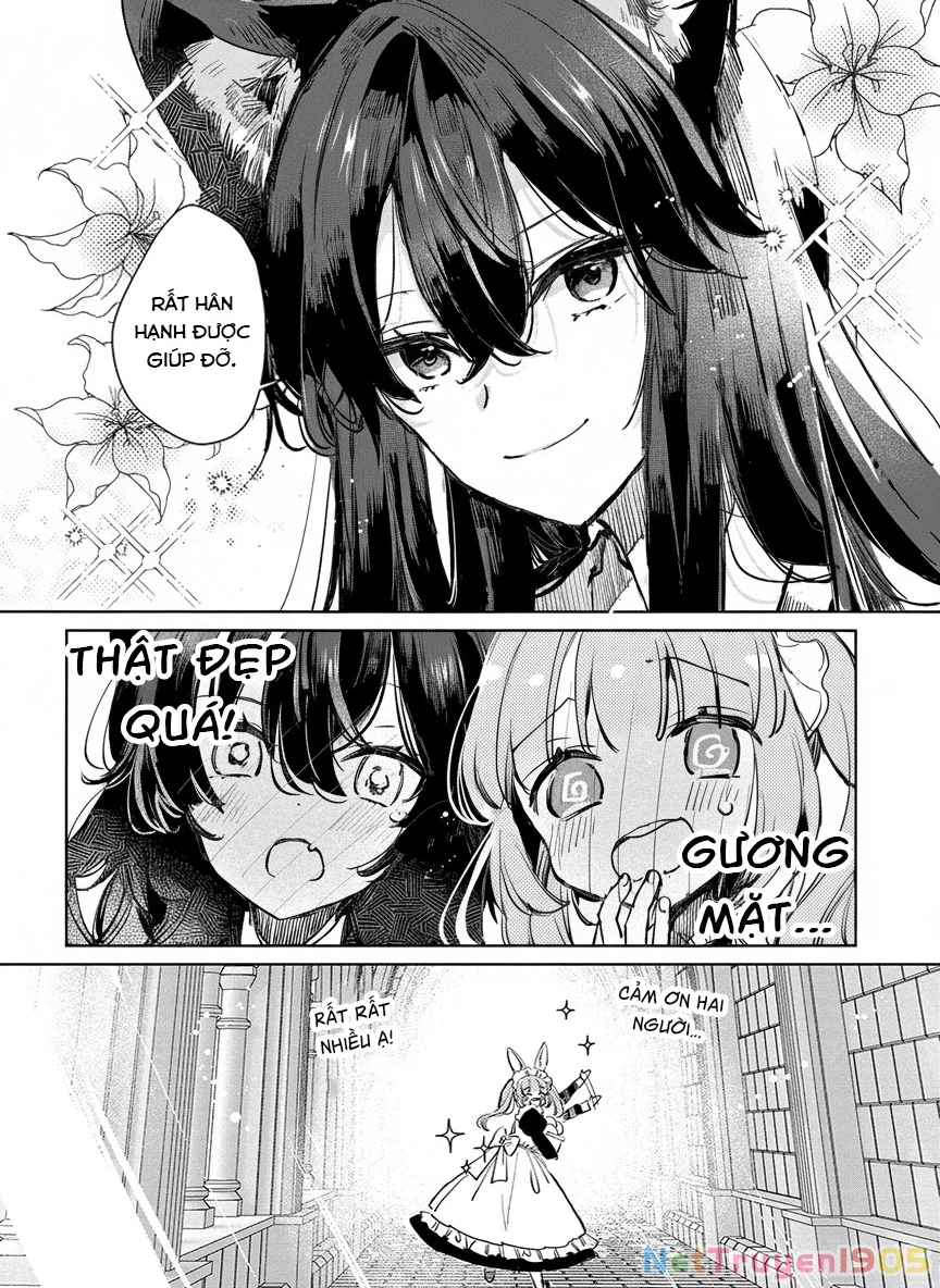 Ookami no Kawa o Kabutta Hitsujihime Chapter 22 - 9