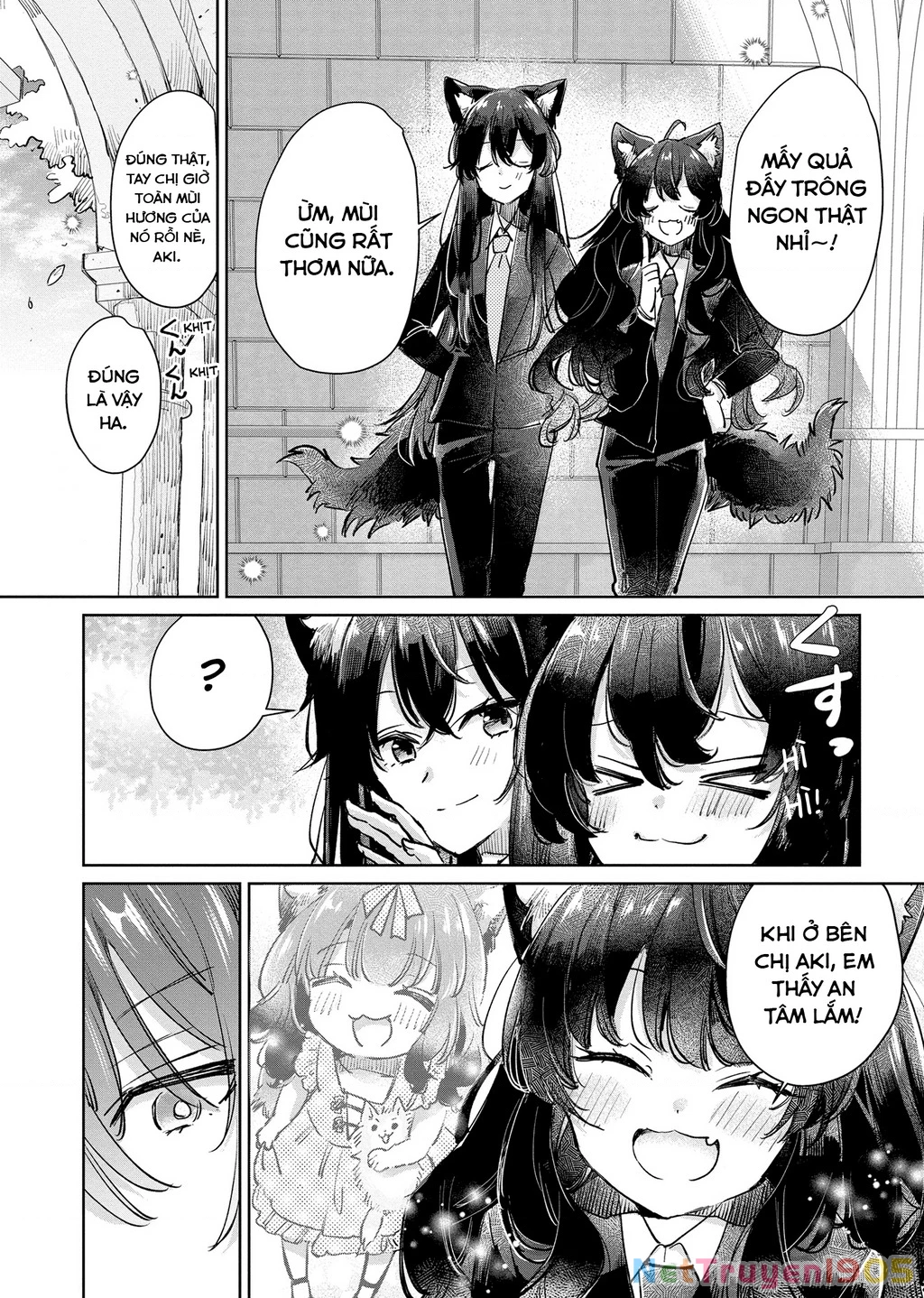 Ookami no Kawa o Kabutta Hitsujihime Chapter 22 - 10