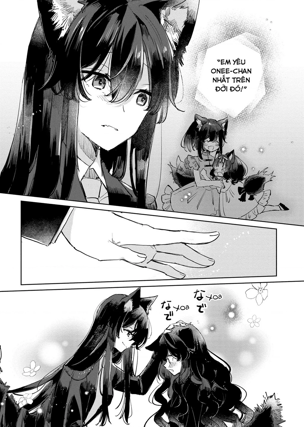 Ookami no Kawa o Kabutta Hitsujihime Chapter 22 - 11