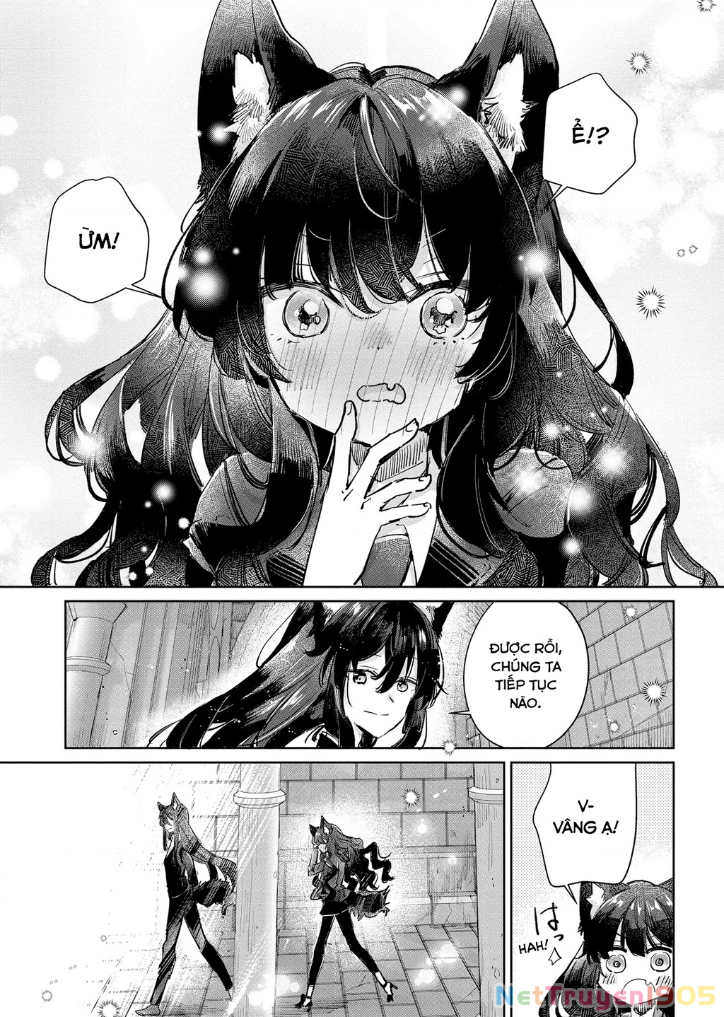 Ookami no Kawa o Kabutta Hitsujihime Chapter 22 - 12