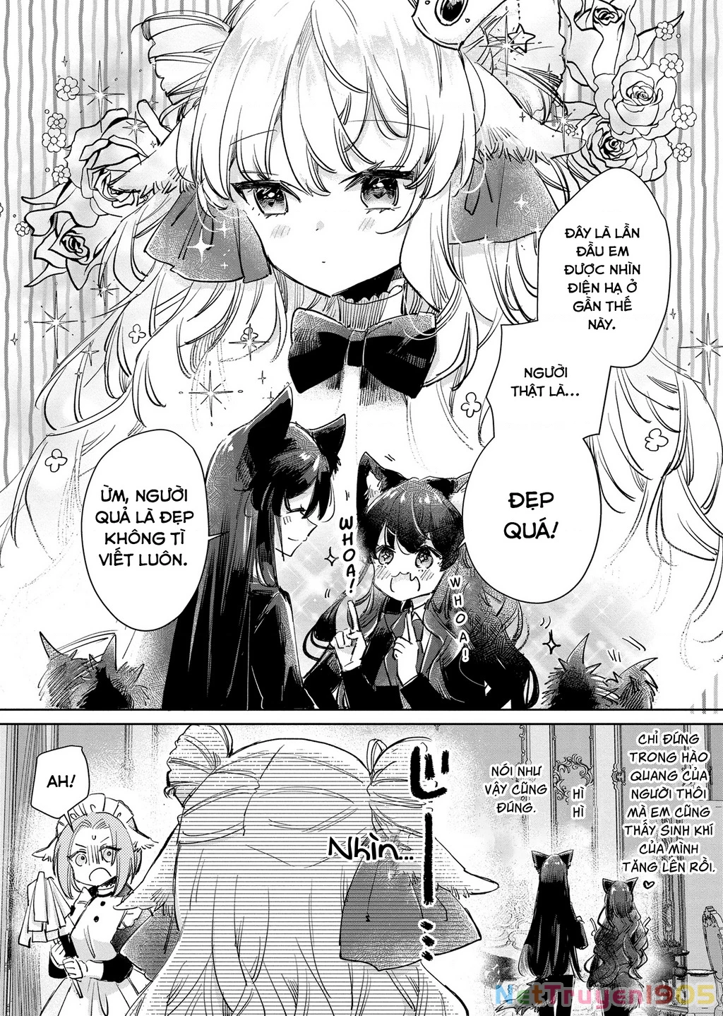 Ookami no Kawa o Kabutta Hitsujihime Chapter 22 - 15